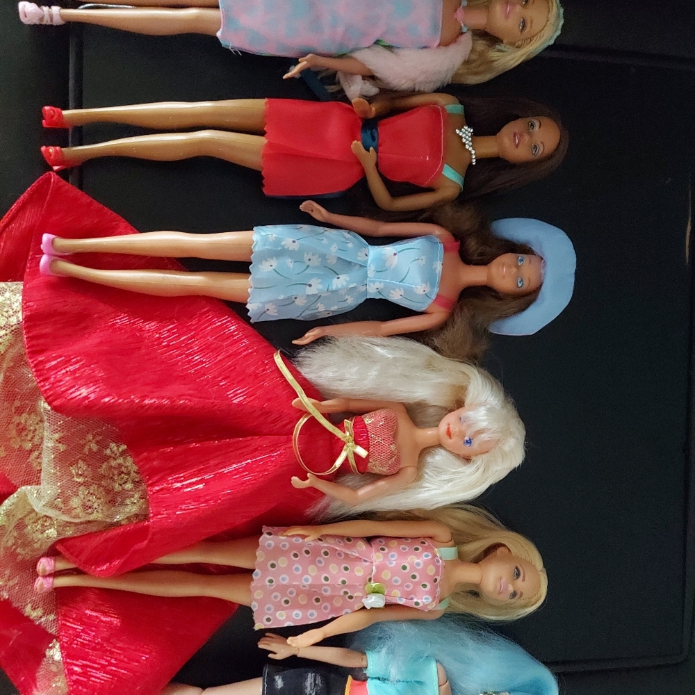 Barbie Dolls